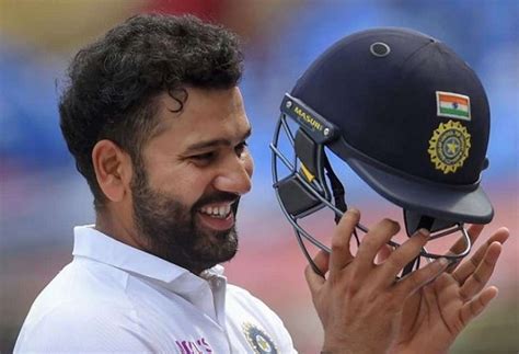rohit sharma  finally join team india   test  australia