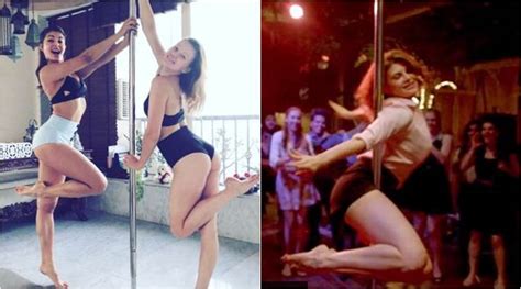 Jacqueline Fernandez’s Sizzling Hot Pole Dance Moves Make It To A