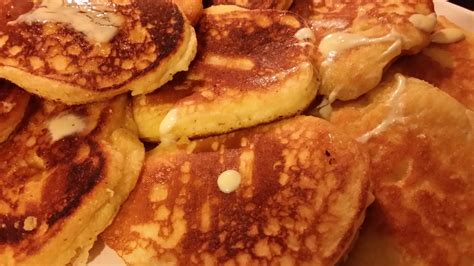recipes   country cook hoe cakes