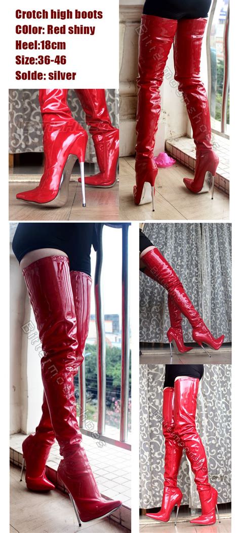 30 best custom thigh high boots images on pinterest boot socks tall