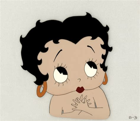 “betty boop is best remembered for her red hot