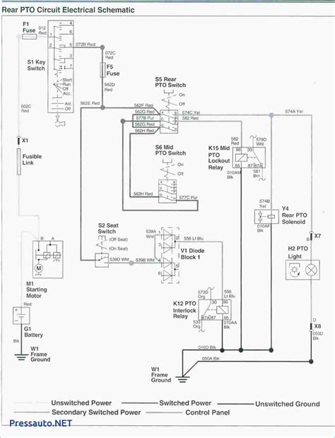 ford  pto wiring diagram list    trailer plug pto switch wiring diagram