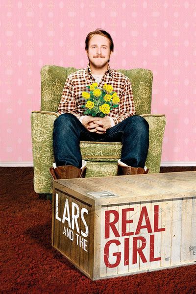 lars and the real girl movie review 2007 roger ebert
