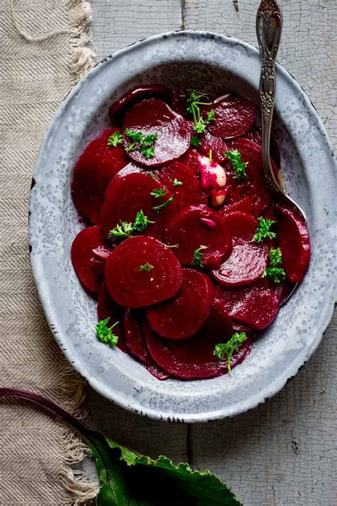 pickled beets - Healthy Seasonal Recipes