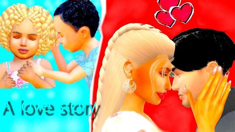 🚫 in love with my bi color twin brother 🚫😱♊ the sims 4 story 👦🏻👩🏽