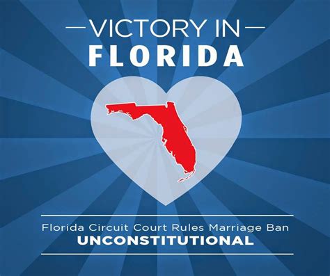 the randy report florida s same sex marriage ban ruled
