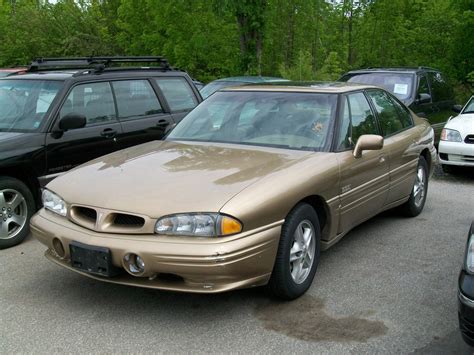 pontiac bonneville ssei related infomationspecifications weili automotive network