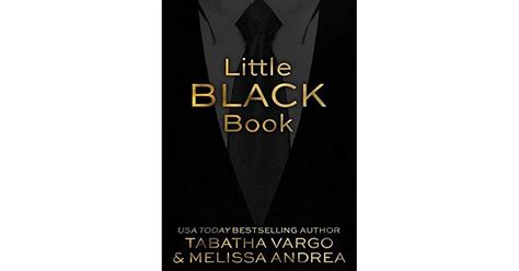 black book  black book   tabatha vargo