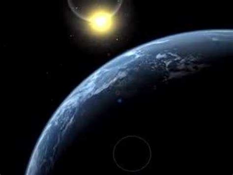 earth  orbit youtube
