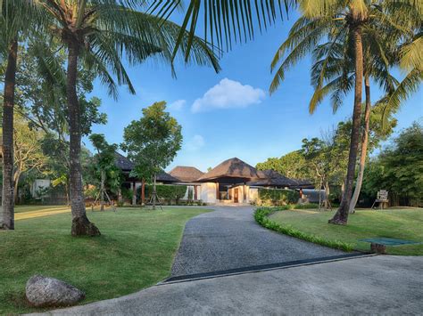 Villa Ananda Jivana Beach Villas Phuket Villas Haute Retreats