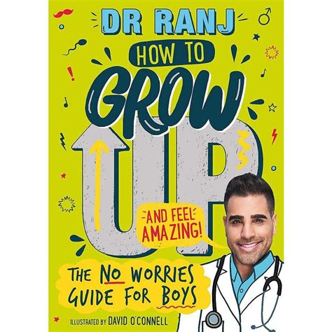 Dr Ranj How To Grow Up And Feel Amazing Fpa