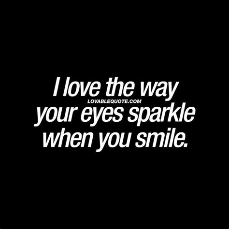 Stunning😍😍😍 Your Smile Quotes Eyes Quotes Love Smile Quotes