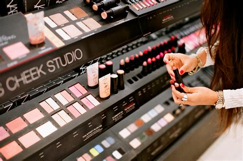 What Happened When One Woman Only Used In Store Makeup Testers For A