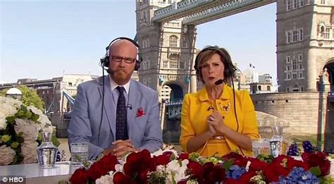 will ferrell and molly shannon lose it over harry and meghan during royal wedding commentary