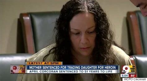 April Corcoran Ohio Mom Gets 51 Years To Life In Prison For Trading