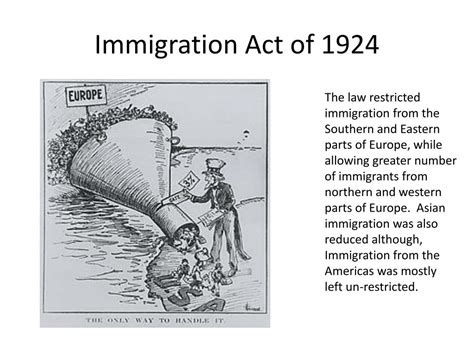 ppt the “new immigrants” 1880 1924 powerpoint presentation free