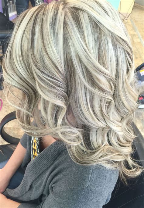 pictures blonde hair color  highlights  lowlights