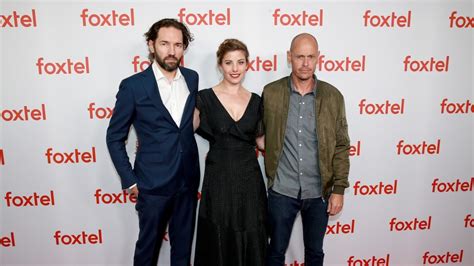 Mr Inbetween Star Brooke Satchwell Says Foxtel Shows Popularity Is