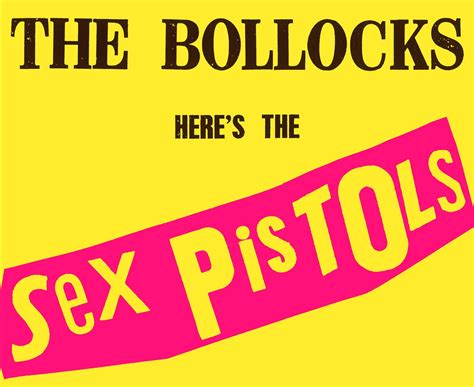 T Shirt Tuesday Never Mind The Bollocks Here S The Sex Pistols