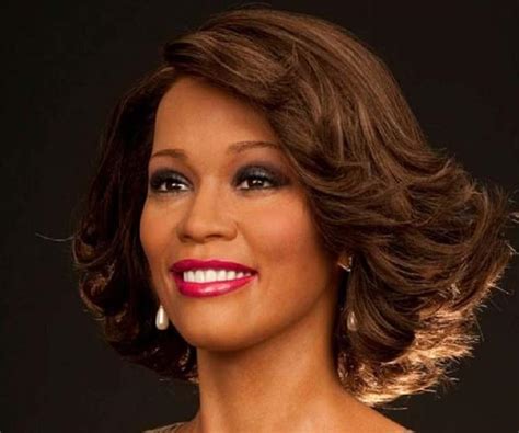 whitney houston biography facts childhood family life achievements
