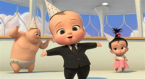 boss baby   baby interactive special  coming  netflix