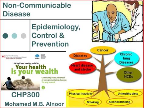 Ppt Non Communicable Disease Powerpoint Presentation Free Download