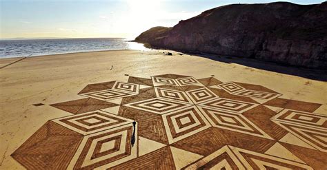 wildly relaxing sand art   creative therapy  world  huffpost