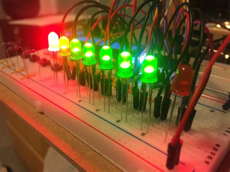 light sequence creator arduino project hub