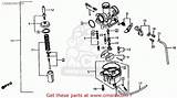 Honda Carburetor Diagram Crf 1983 Schematic Usa Spot Talk Miss Start Also sketch template