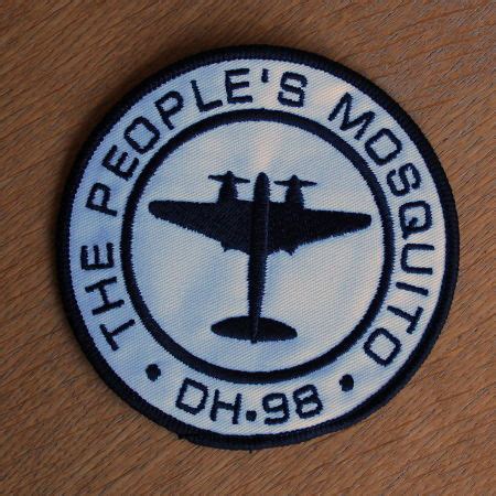tpm mission patch  peoples mosquito store