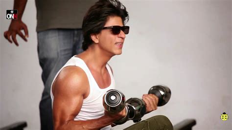 Shirtless Bollywood Men Shahrukh Khan