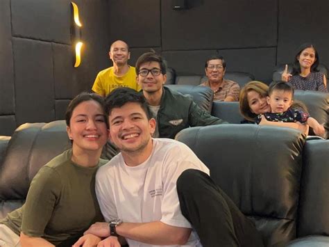 Julie Anne San Jose And Rayver Cruz Stay At Home On Holy Week Gma