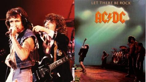 Ac Dc S Let There Be Rock Completes 42 Years