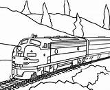 Coloring Pages Train Industrial Subway Revolution Drawing Line Express Amtrak Getcolorings Color Getdrawings Printable Print Kids sketch template