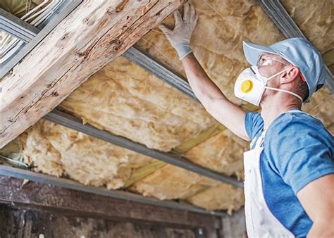 identifying asbestos ceiling insulation shelly lighting