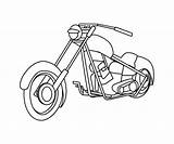 Davidson Procoloring Motocicletta Chopper Birthday Cars Beste Veicoli Bambino Triciclo Acolore Malvorlage sketch template