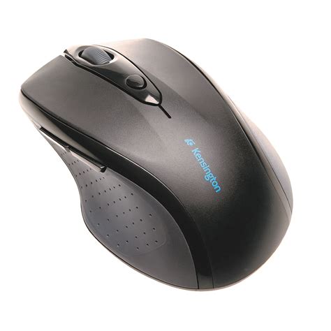 computer mouse wireless full size wireless  handed kensington pro fit