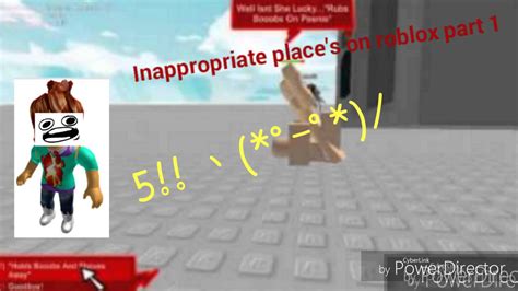 Banned Gross Roblox Places 2017 Jan Youtube