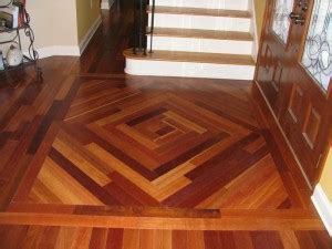 Eye-Popping Wood Floor Designs