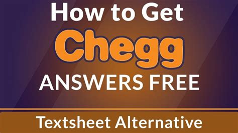 chegg answers solutions  easily