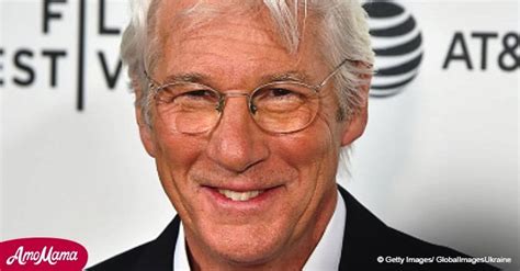 Richard Gere Reportedly Married His Spanish Girlfriend In A Secret Ceremony