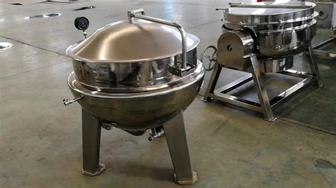double jacketed kettle steam jacketed kettle price jacketed kettle  jam buy double