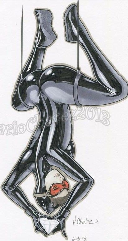 pin on catsuits