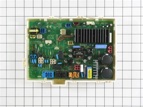 ebr lg washer electronic control board pcb assembly main lg canada parts