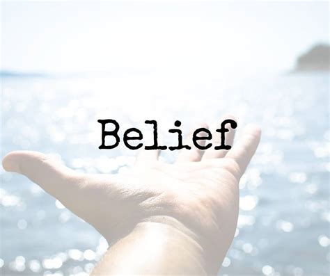belief  mastermind