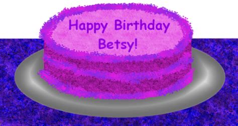 happy birthday betsy  ladyilona  deviantart