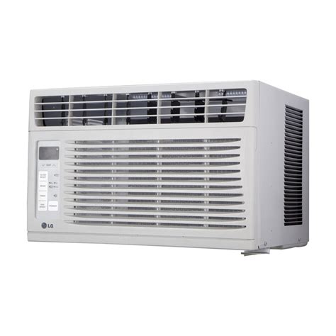 lg  btu  sq ft  volt window air conditioner   window air conditioners department