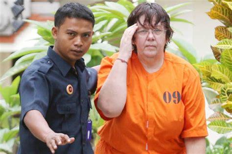 Drug Mule Grandmother Lindsay Sandiford Will Face A Firing Squad In
