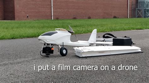 put  film camera   drone youtube