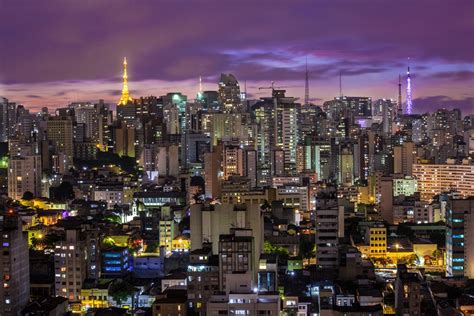 Sao Paulo Jet Charter Private Flights To Guarulhos Intl